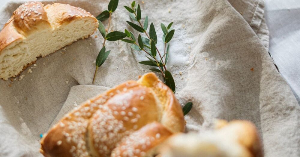 Traditions - Challah Bread